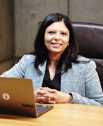 Rashi Saraf