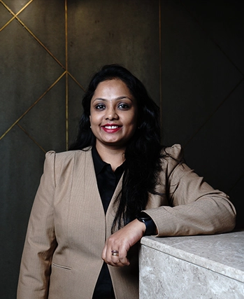 Nirupama Venkatesh