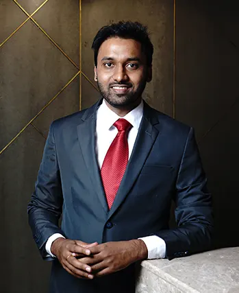 Amar KM
