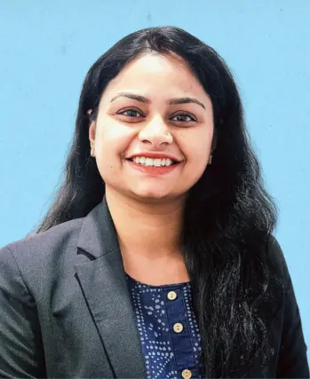Nidhi Tiwari
