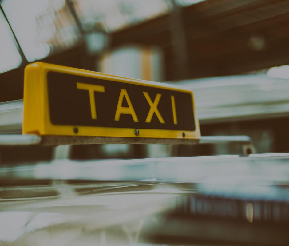 THE COMPETITION COMMISSION WEIGHS IN ON ALGORITHMS IN THE CAB INDUSTRY