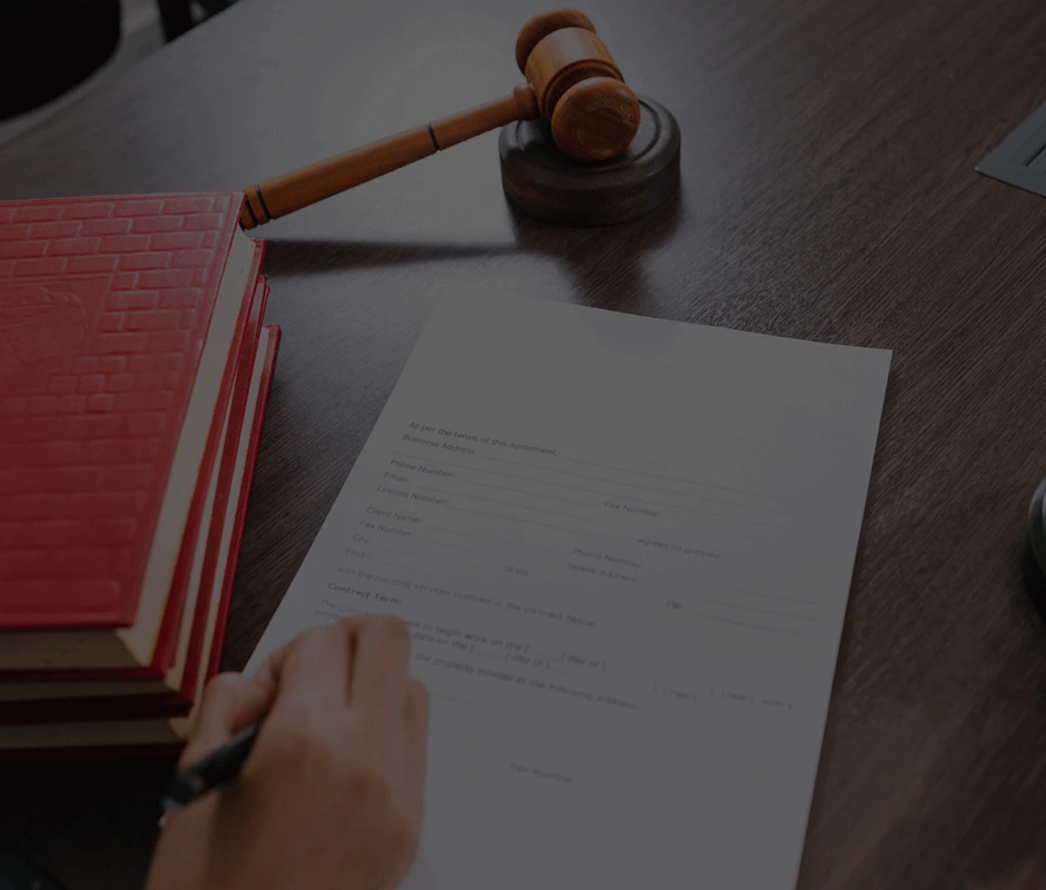 Provision and regulations related to appointment of the Director General notified