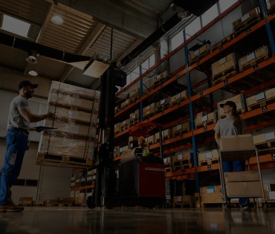 Warehousing surge in India